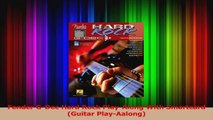 PDF Download  Fender GDec Hard Rock PlayAlong With Smartcard Guitar PlayAalong Download Full Ebook