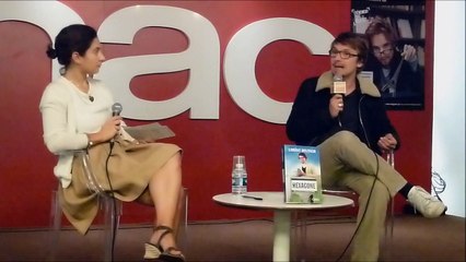 Lòrant Deutsch FNAC Montparnasse le 5 octobre 2013