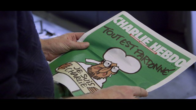 Daniel et Emmanuel Leconte, réalisateurs de L'humour à mort