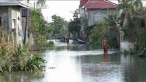 El tifón Melor deja al menos 8 muertos tras su paso por Filipinas