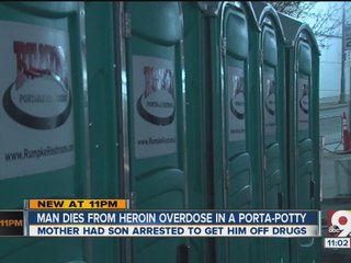 Mother of overdose victim wants you to know dirty, disgusting reality of heroin addiction