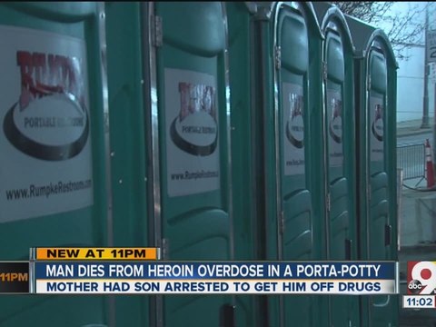 Mother of overdose victim wants you to know dirty, disgusting reality of heroin addiction