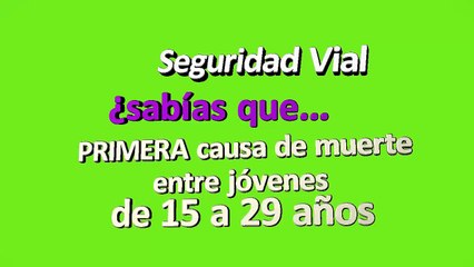 Campaña de Seguridad Vial: "Evita distracciones para evitar accidentes"
