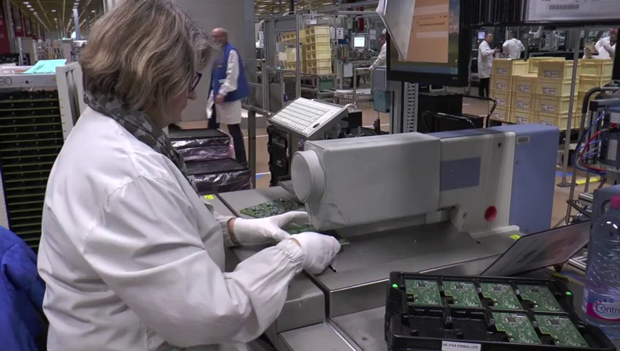 Bosch Mondeville, un accord compétitivité pour relancer l'activité