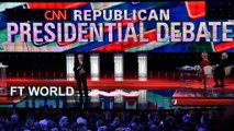 Security dominates Republican debate