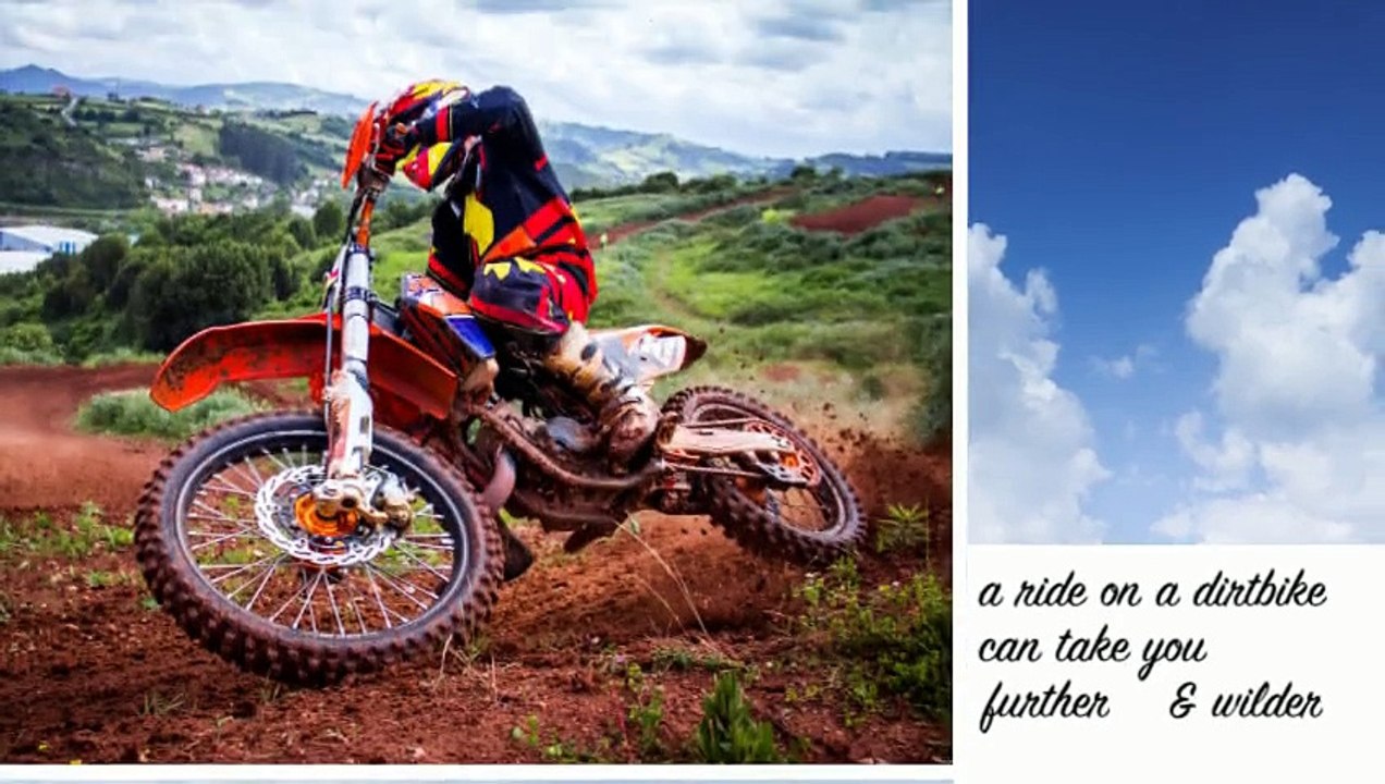 4 of the Best Off Road Motorcycling Trails in Europe