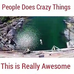 Crazy people does crazy things latest video must watch