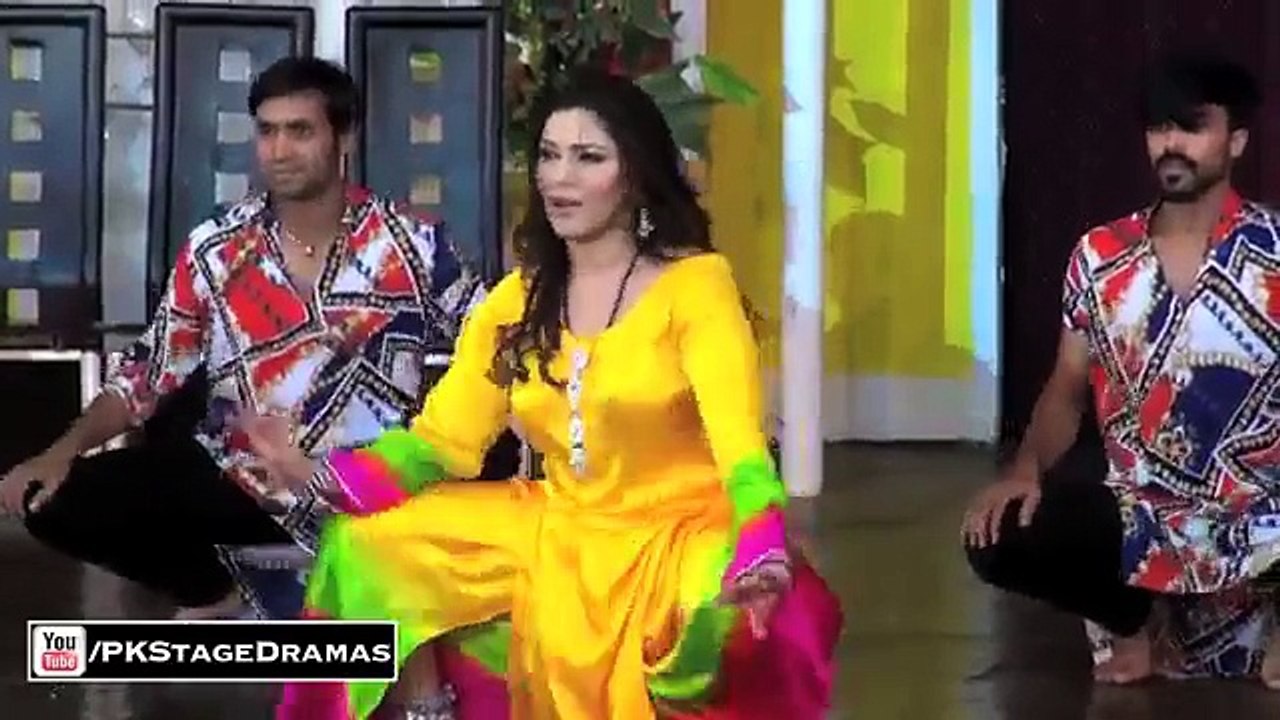 AAG LAG GAYI VE baimana...khushbu mujra