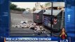 Continúan las quejas sobre la basura acumulada pese a la contenerización