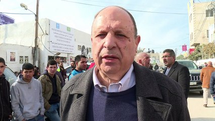 مقتل فلسطينيين خلال اقتحام الجيش الاسرائيلي مخيم قلنديا