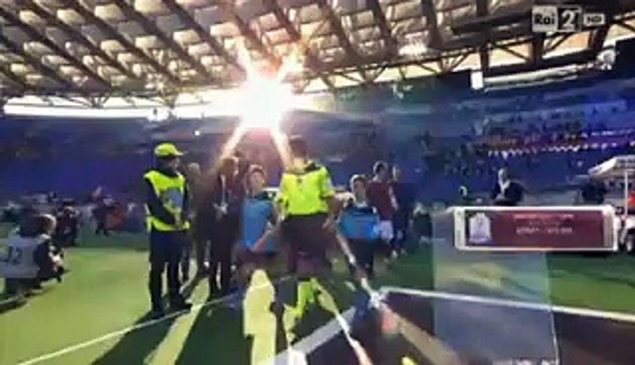 All Goals _ Highlights - AS Roma 0-0 Spezia (Coppa Italia) 16.11.2015 HD