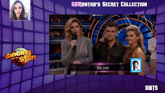 Dancing with the Stars 21 - Nick Carter & Sharna | LIVE 10-5-15