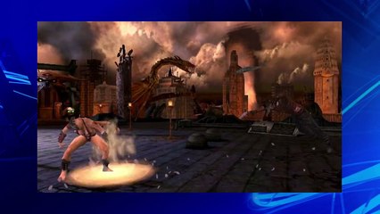 [ PS Vita ] Mortal Kombat Gameplay
