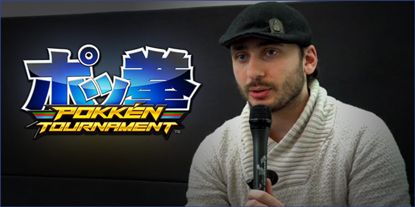 Pokken - Interview de Ken Bogard