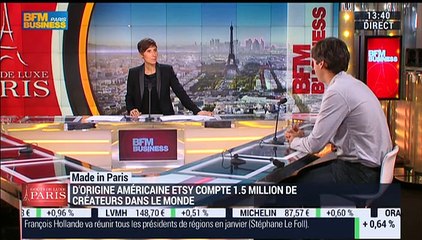 Made in Paris d'Etsy, boutique en ligne de cadeaux faits-main - 16/12