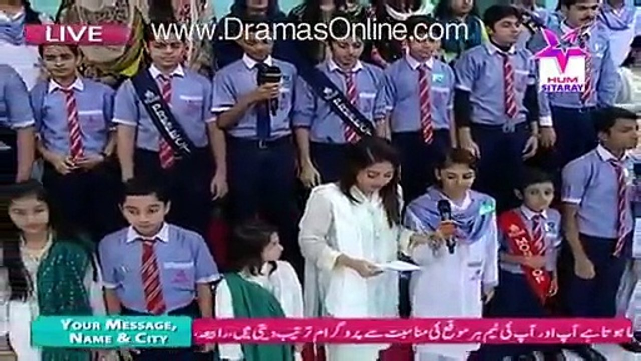 Hamza Ali Abbasi Got Emotional After Hearing Bara Dushman Bana Phirta Hai
