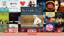 PDF Download  Ty Cobb Two BiographiesOur Ty Ty Cobbs Life Story 1924 and Which Was Greatest Ty Download Online