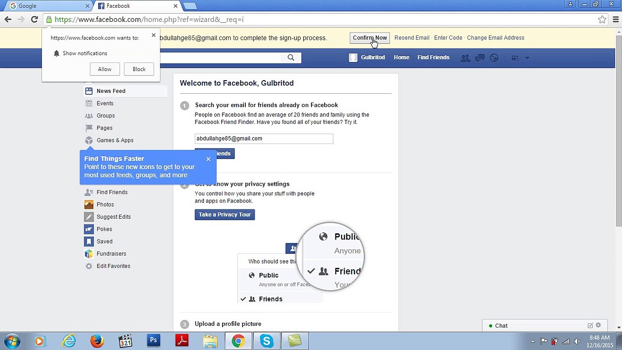 facebook