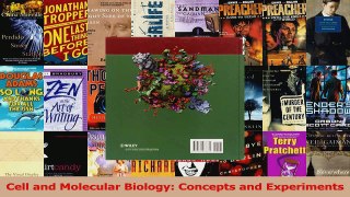 Cell and Molecular Biology Concepts and Experiments PDF
