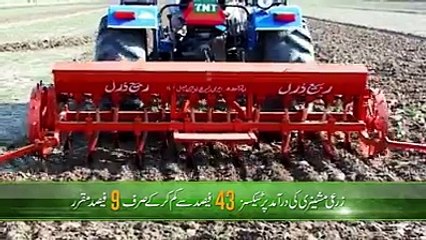Kisan pakage, pakage for villagers