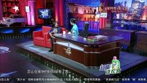 《金星脱口秀》20151216 刘晓庆做客