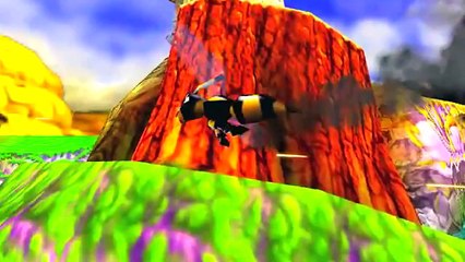 Conker's Bad Fur Day _ Best Review - N64 Xbox