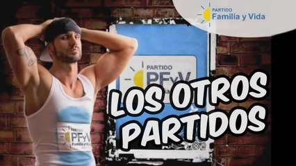 Los partidos menos conocidos que se presentan al 20-D