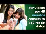 No te quedes sin datos en el celular