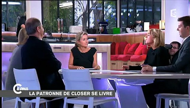 La patronne de Closer révèle le chiffre d'affaire réalisé grâce à l'affaire Hollande Gayet