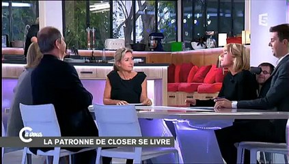 La patronne de Closer révèle le chiffre d'affaire réalisé grâce à l'affaire Hollande Gayet