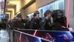 The Force finally awakens as 'Star Wars' opens in cinemas