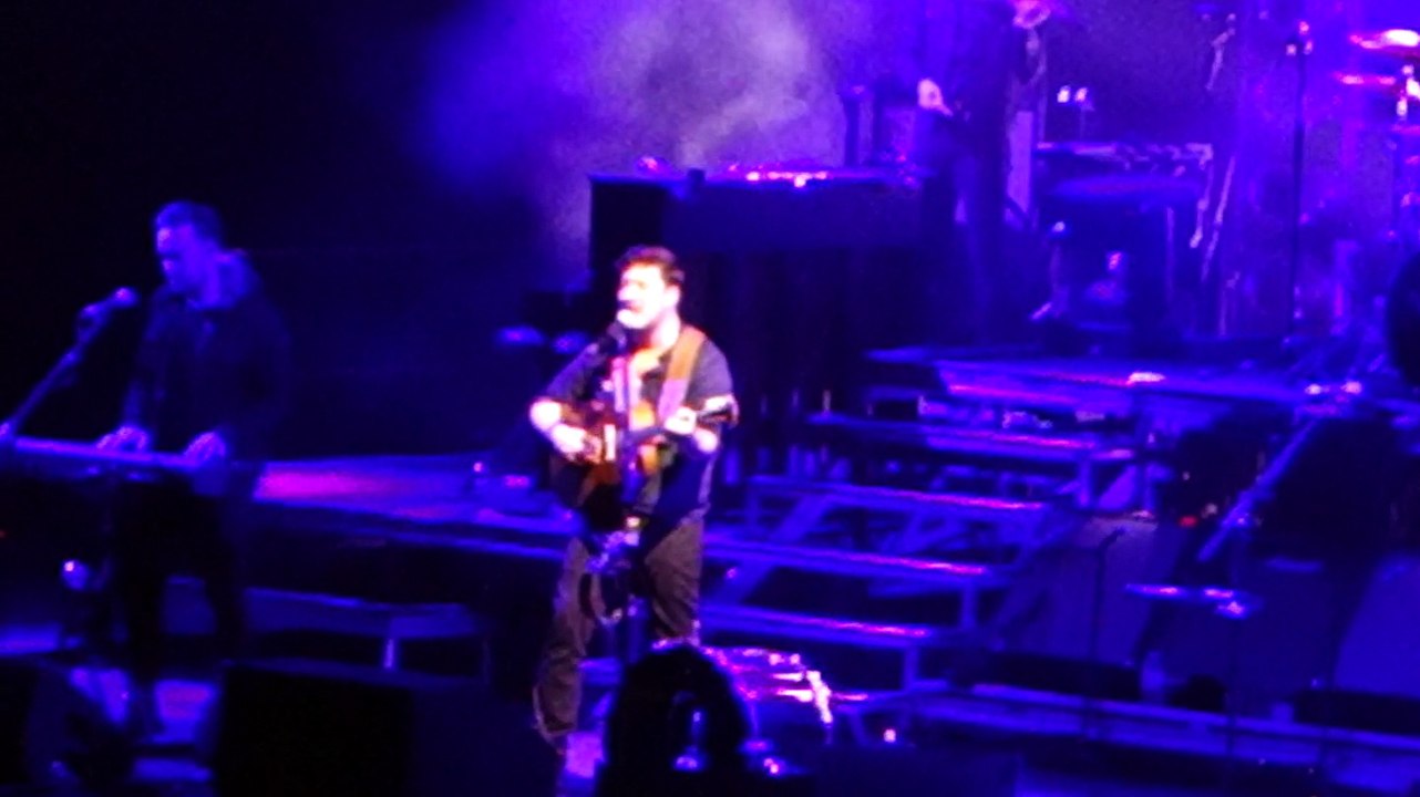 Mumford & Sons - Broad Shouldered Beasts