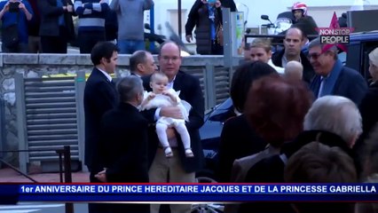 Albert et Charlène de Monaco : des clichés de leurs adorables jumeaux dévoilés ! (Photos)