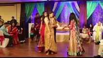 Paki Girls Hot Dance on Wedding HD