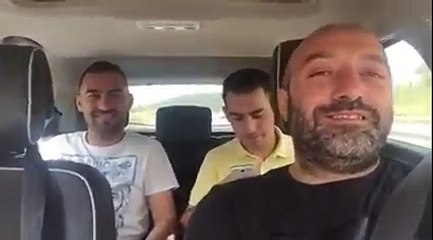 Köksal Baba ve Müslüm Baba