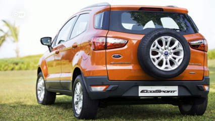 Ford quiere imponer el mini SUV EcoSport | Al volante