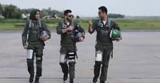 Watan ki Beti (Daughter of the nation) A tribute to the women of Pakistan Air Force
