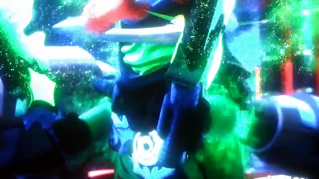 Ninjago épisode 46 une histoire de fantômes 1/2