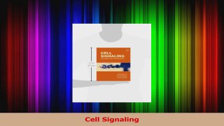 Cell Signaling PDF