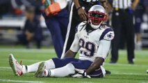 NFL Daily Blitz: Patriots' LeGarrette Blount out