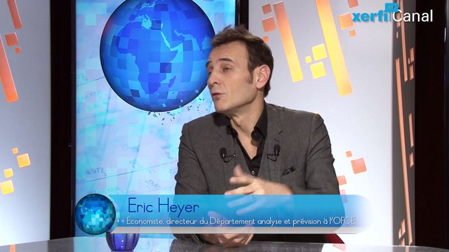 Eric Heyer, Xerfi Canal Chine : ralentissement et mutation de l'économie