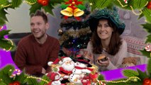 Christmas Quiz with GIVEAWAY - Vlogmas with Will Manning and LaurBubble - ZeeKay Junior