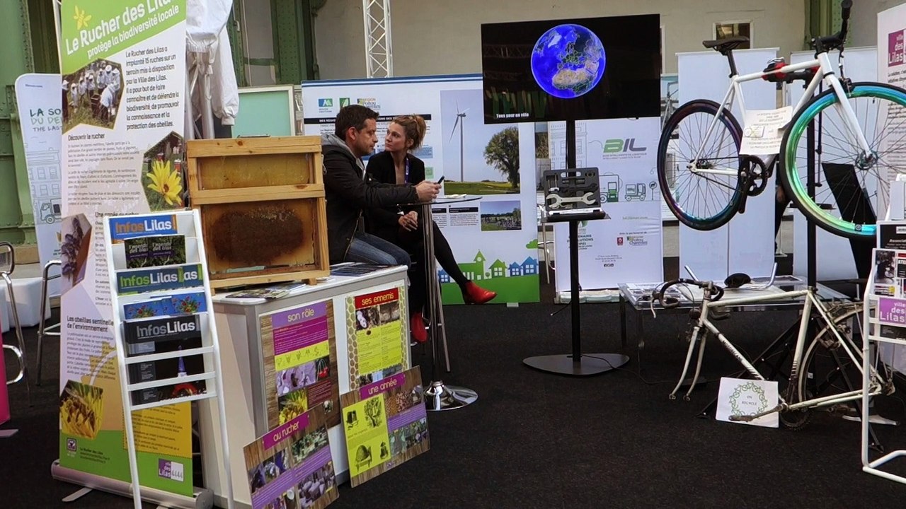 Les Lilas à la cop21 2