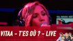 Vitaa - T'es où ? - Live - C'Cauet sur NRJ