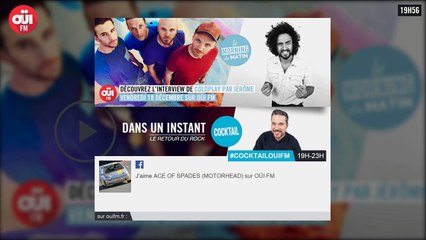 OUI FM en direct vidéo /// La radio s'écoute aussi avec les yeux (AUTO-RECORD) (2015-12-16 16:56:35 - 2015-12-17 03:01:45)
