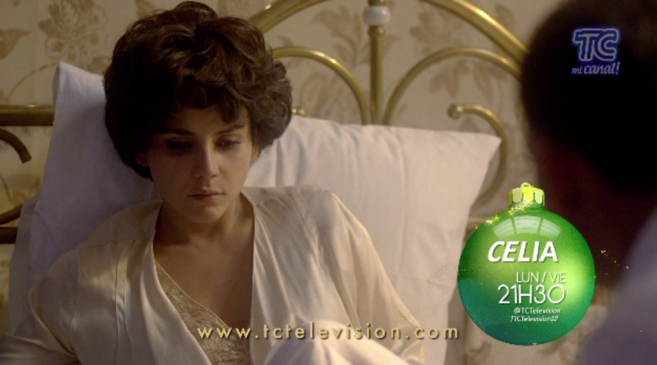 Celia - Miércoles 16 de diciembre