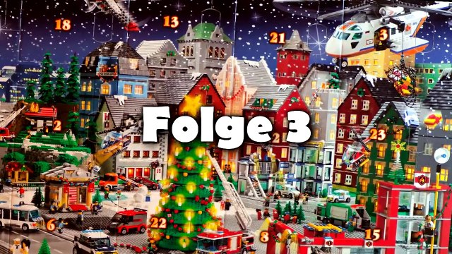 Fabis Frohe Forweihnacht 2013: Folge 3