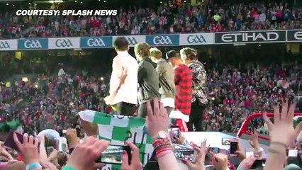 One Direction CARPOOL Karaoke With James Corden