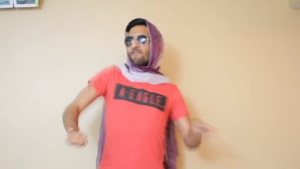 How aunties dance (Before vs. now)- Zaid AliT