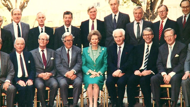 Thatcher-Nachlass für Millionen versteigert